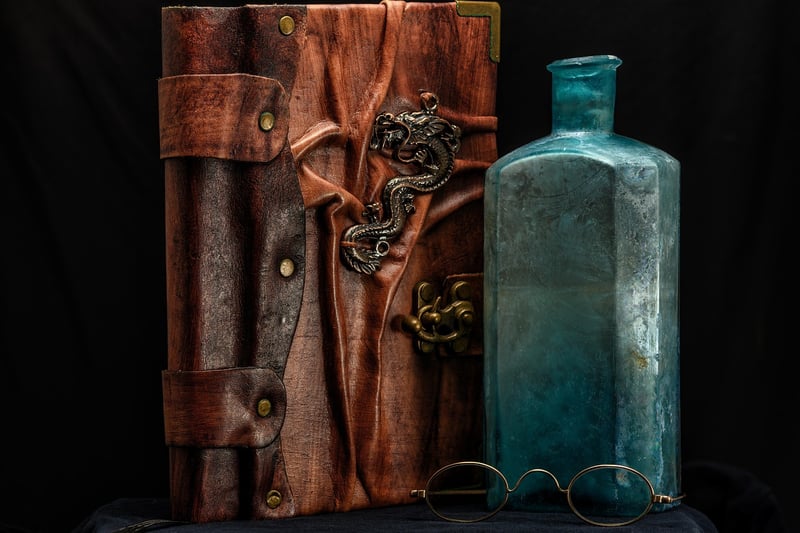 Alchemy Potions