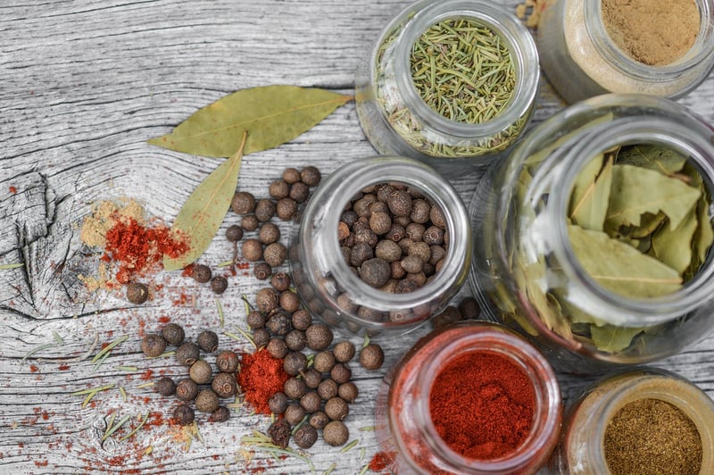 Herbal Charms